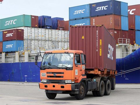 sea freight